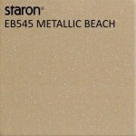 StaronEB545 METALLIC BEACH